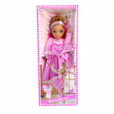 Papusa balerina Molly, danseaza cu mine, BD1921